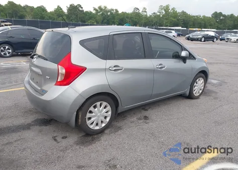 2014 Nissan Versa Note Sv from USA, damaged, VIN 3N1CE2CPXEL402849